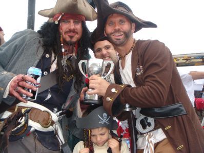 Hastings Old Town Carnival - class winner
